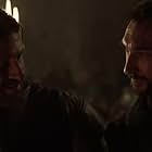 Sean Bean & Joseph Mawle in HBO's Game of Thrones