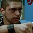 Marco Pérez in Amores Perros (2000)