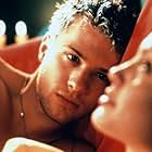 Ryan Phillippe and Angelina Jolie in Playing by Heart (1998)