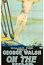 George Walsh in On the Jump (1918)