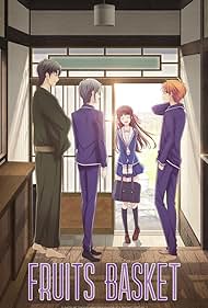 Yûichi Nakamura, Nobunaga Shimazaki, Yuma Uchida, and Manaka Iwami in Fruits Basket (2019)