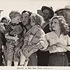 Sidney Blackmer, Ronnie Cosby, Marianne Edwards, and Lois Wilson in Deluge (1933)