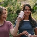 Sadie Calvano and Geraldine Viswanathan in The Package (2018)