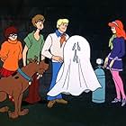 Nicole Jaffe, Casey Kasem, Don Messick, Heather North, Barry Richards, Austin Roberts, and Frank Welker in Scooby Doo, Where Are You! (1969)