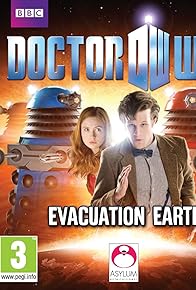 Primary photo for Doctor Who: Evacuation Earth