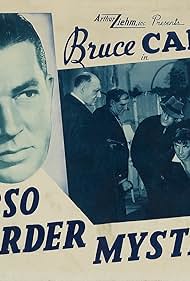 Bruce Cabot in The Torso Murder Mystery (1939)