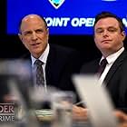 Drew as Everett Willis, the SEC Director, in "Law & Order: Organized Crime"