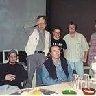 Wim Wenders, Elmo Weber, Ry Cooder, Russell Farmarco, Harper Hug, and Brian Johnson in Buena Vista Social Club (1999)