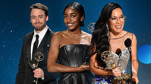 Watch the funniest moments, the most iconic cast reunions, and more highlights from the 75th Primetime Emmy Awards.