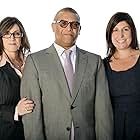 Reginald Hudlin, Pilar Savone, and Stacey Sher