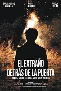 Primary photo for El extraño detrás de la puerta