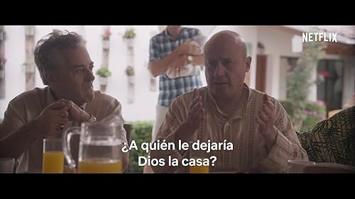 Trailer oficial versión Netflix de "El Testamento de la Abuela" con subtítulos.