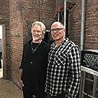 with Kris Kristofferson