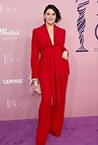 Jeriana San Juan attends the 24th annual Costume Designers Guild Awards