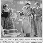 Gloria Stuart, Paul Guilfoyle, and Lee Tracy in Wanted! Jane Turner (1936)