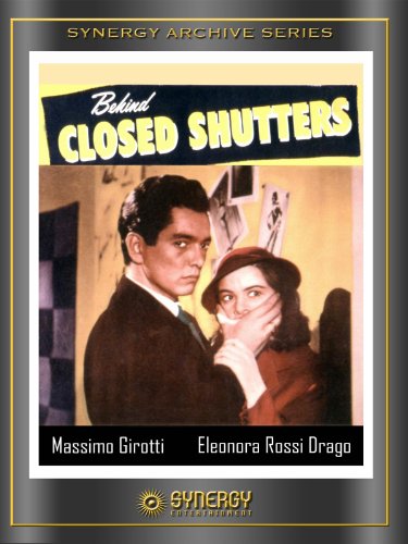 Behind Closed Shutters (1951)