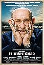 Yogi Berra and Sean Mullin in It Ain't Over (2022)