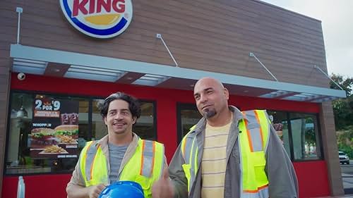 Burger King: 2 x $9