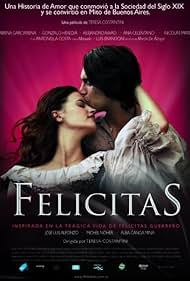 Gonzalo Heredia and Sabrina Garciarena in Felicitas (2009)