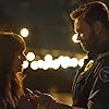 Joel McHale and Grace Palmer in Animal Control (2023)