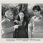 Acquanetta, Eddie Hyans, and J. Carrol Naish in Jungle Woman (1944)