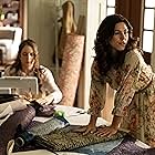 Still of Cristina Rosato and Ashley Ross in LOVE, FASHION, REPEAT.