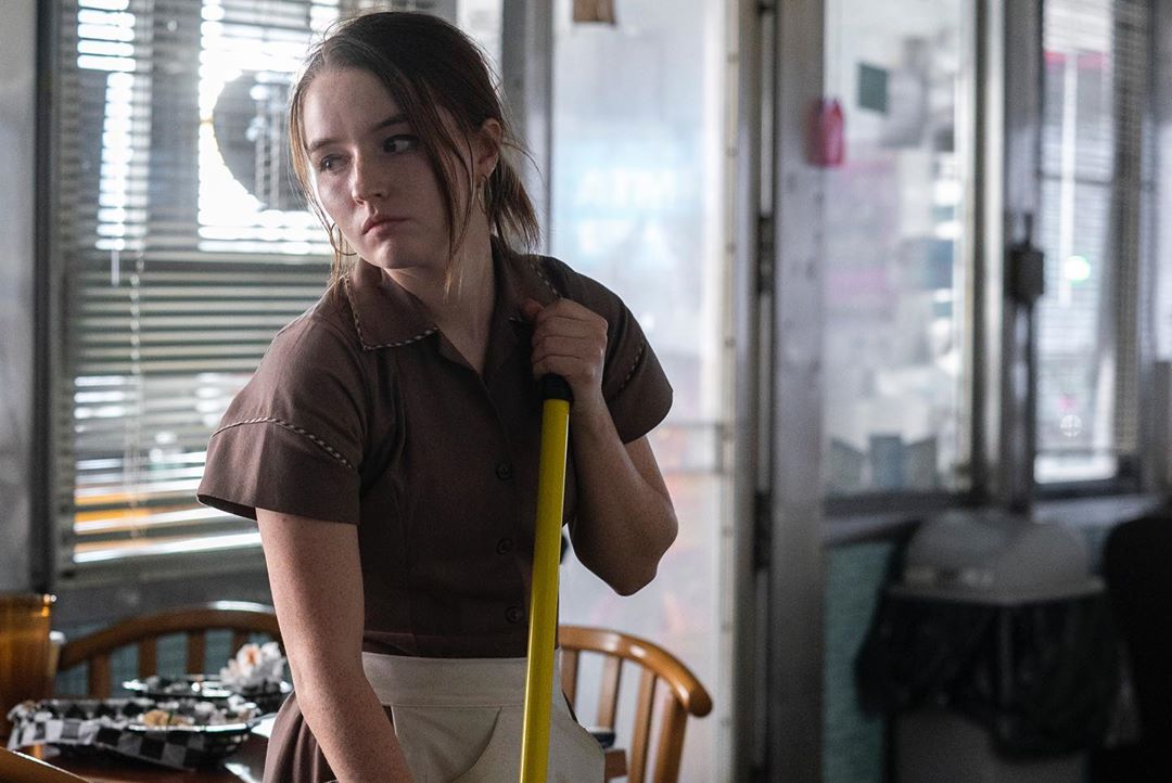 Kaitlyn Dever in Monsterland (2020)