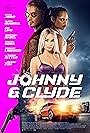 Megan Fox, Tyson Ritter, and Ajani Russell in Johnny & Clyde (2023)