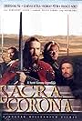 Péter Horkay, Franco Nero, Pál Oberfrank, and Attila Szarvas in Sacra Corona (2001)