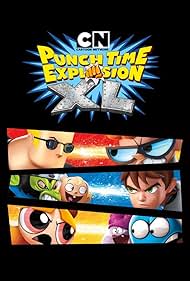 Cartoon Network: Punch Time Explosion (2011)