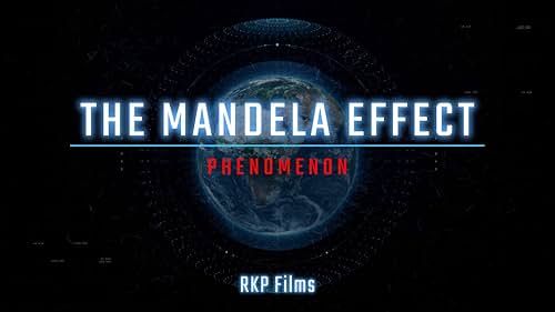 The Mandela Effect Phenomenon