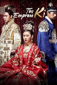 Ha Ji-Won and Ji Chang-wook in The Empress Ki (2013)