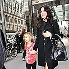 Courteney Cox and Coco Arquette