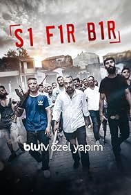 Cihangir Ceyhan, Savas Satis, Özgür Meric, Onur Akbay, Nesih Turunç, and Bertan Uçar in Sifir Bir (2016)