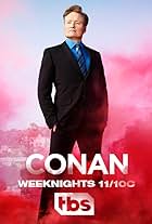 Conan O'Brien in Conan (2010)