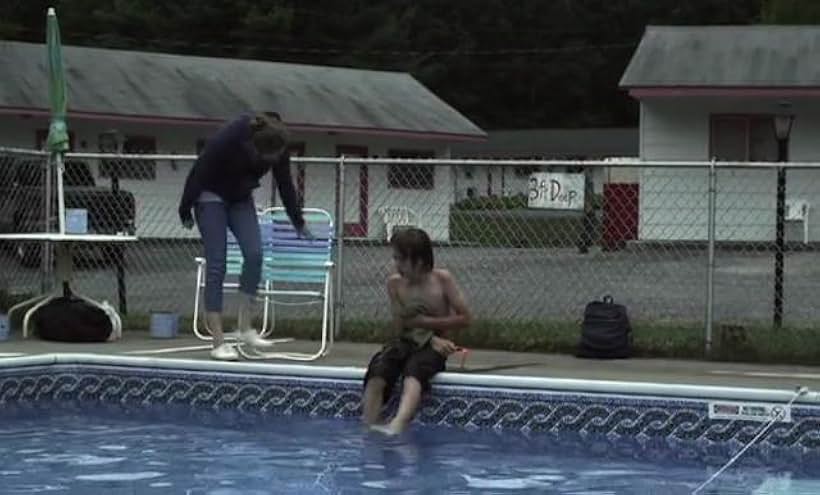 Merritt Wever and Tobias Campbell in The Strange Ones (2011)