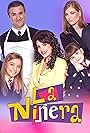 Roberto Leyva, Luciana Silveira, Lisset, Daniela Wong, and Gala Montes in La niñera (2007)