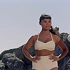 Yvonne Craig, Patti Kane, and Jo Morrow in Gidget (1959)