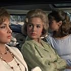 Sandra Dee and Gina Lollobrigida in Come September (1961)