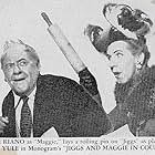 Renie Riano and Joe Yule in Jiggs and Maggie in Court (1948)