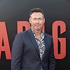 Kevin Durand at an event for Abigail (2024)