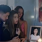 Denise Laurel, Arron Villaflor, and Phoebe Walker in Dear God (2022)