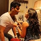 Jiiva and Nikki Galrani in Kee (2019)