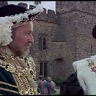Charlton Heston and Rex Harrison in Crossed Swords (1977)