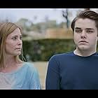 Noah Odegaard and Kristin Feinfield in Prepare Yourselves Accordingly (2018)