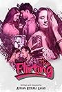 Madhavee Lawre, Bheem Tripathi, and Avinash Kumar Chandra in The Flirting (2022)