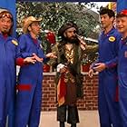 Scott Durbin, Joshua Gomez, David Poche, Scott Smith, and Rich Collins in Imagination Movers (2007)