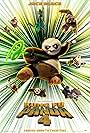 Dustin Hoffman, Jack Black, Bryan Cranston, Viola Davis, James Hong, Ian McShane, Audrey Brooke, Cece Valentina, Lincoln Nakamura, and Awkwafina in Kung Fu Panda 4 (2024)