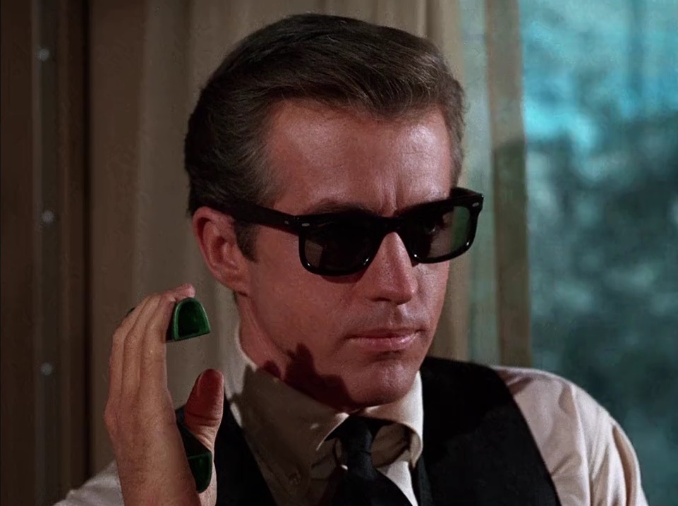 Clu Gulager in The Killers (1964)