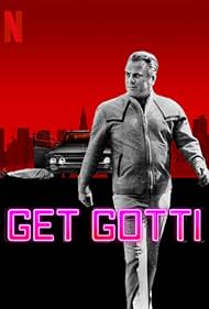 John Gotti in Get Gotti (2023)